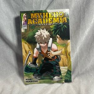 •My Hero Academia Manga Volume 29•